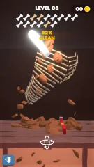 Dino Digg Idle Game
