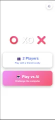 XO Game - Modern HTML5 Tic Tac Toe
