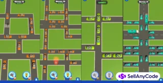 Traffic Escape