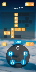 Cross Word: Wordscapes Puzzles
