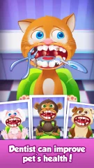 Animal Daycare: Pet Vet & Grooming Games
