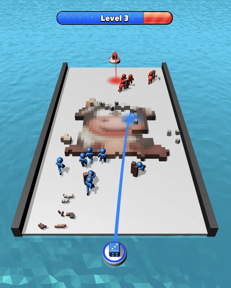 Art Stealer 3D – Hyper Casual Game — screenshot 10