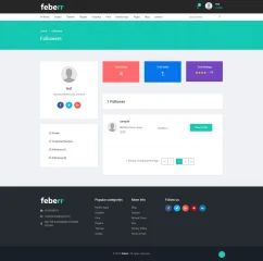 Feberr - Multivendor Digital Products Marketplace