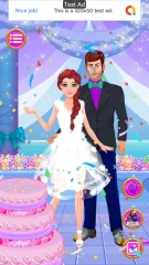 Wedding Game Source Code (AdMob)