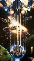 Monster Shooter Galaxy Combat Unity 2022