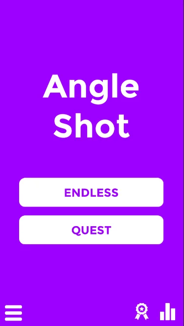 Angle Shot - Unity Source Code — screenshot 1