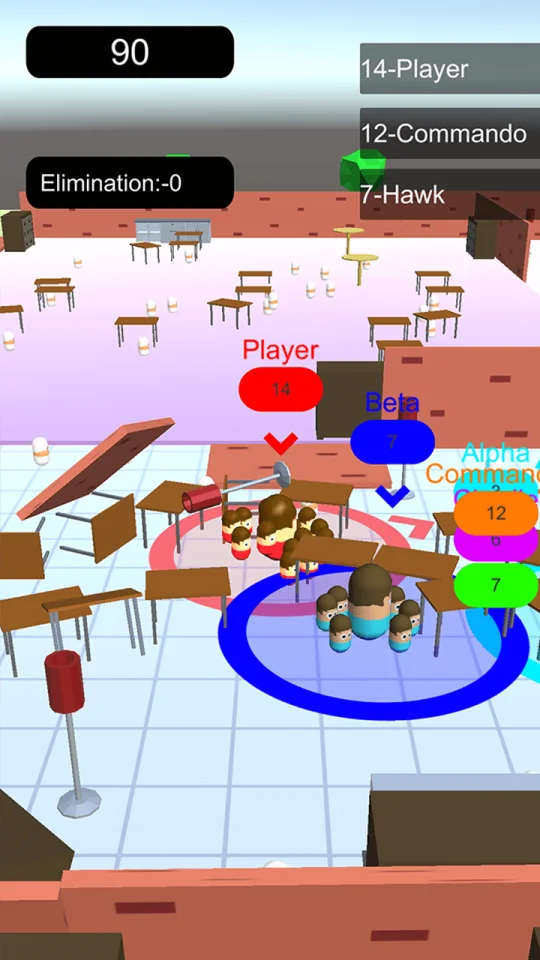 Popular Wars — screenshot 9