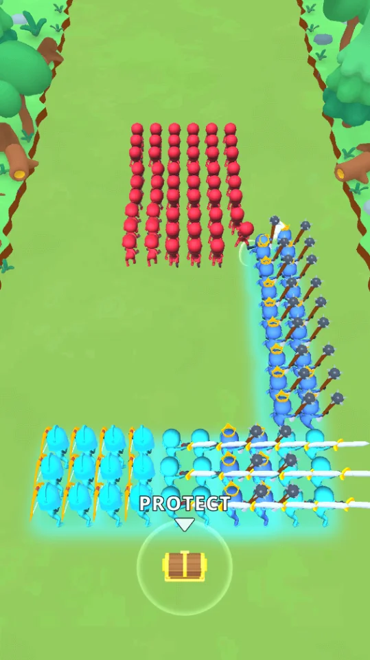 Draw Troop — screenshot 4