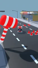 Ambulance Runner Obstacles Game 3D 64BIT Source Code