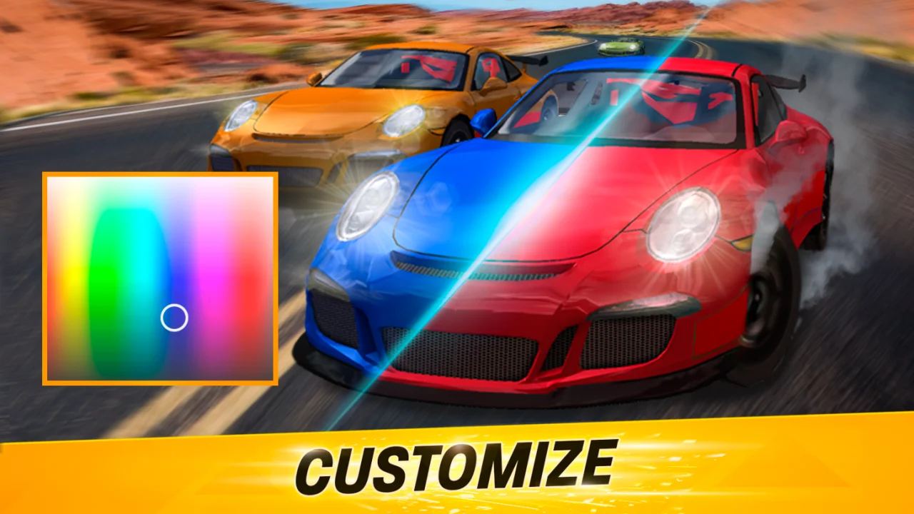 Racing Car Driving Simulator — screenshot 2