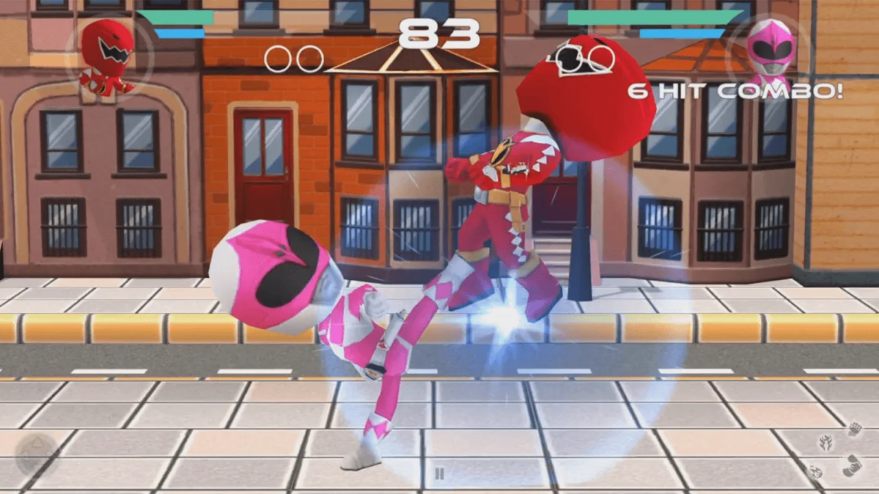 Power Mini Fighting — screenshot 3