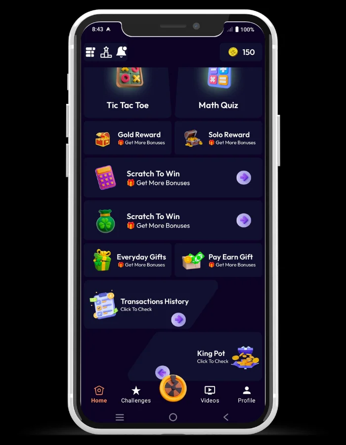 Earning Master #1 Android Rewards App with Full Admin Panel | Limited Time Deal — screenshot 1