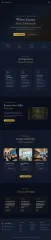 VelvetTable PHP Luxury Hotel & Restaurant Booking Template