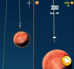 Space Frontier Complete Game Template