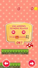 Mushroom Adventure Full Source Code