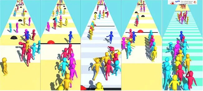 Master Coder’s Exclusive Offer: 5 New Trending Games — screenshot 9