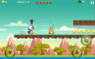 Penguin Adventure
