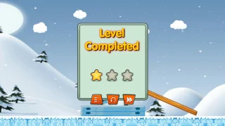 Santa’s Gift Physic Puzzle Game