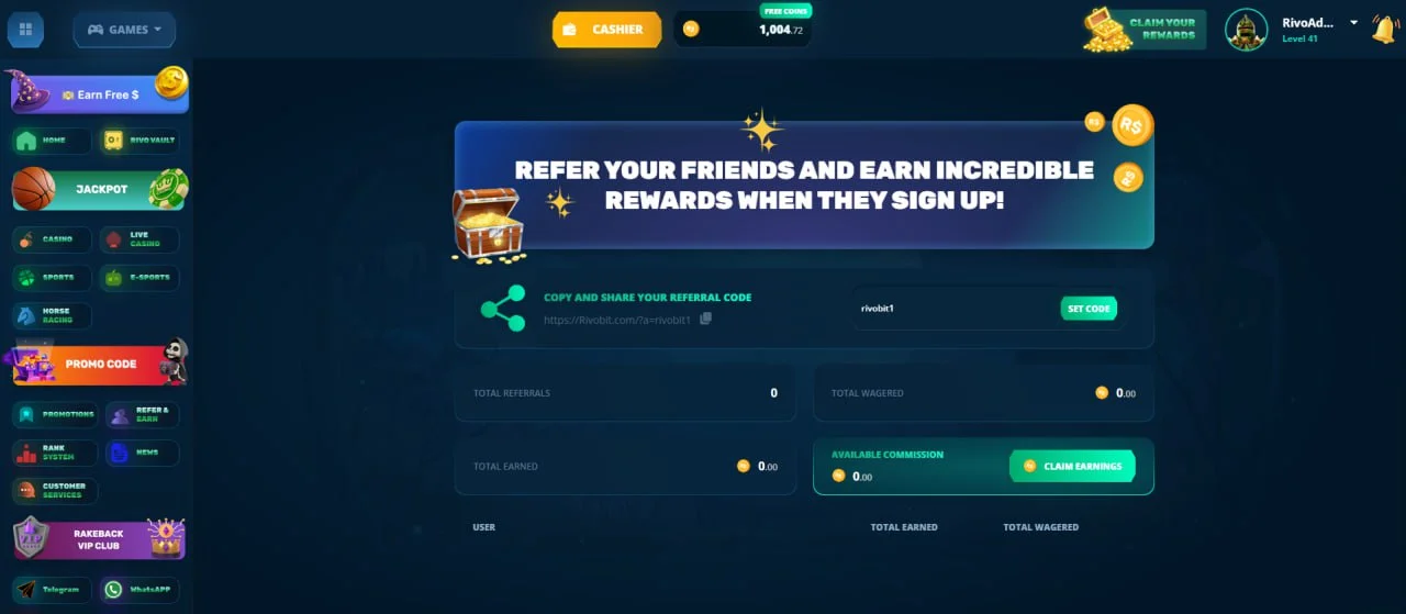 Rblxroll Crypto Casino — screenshot 8