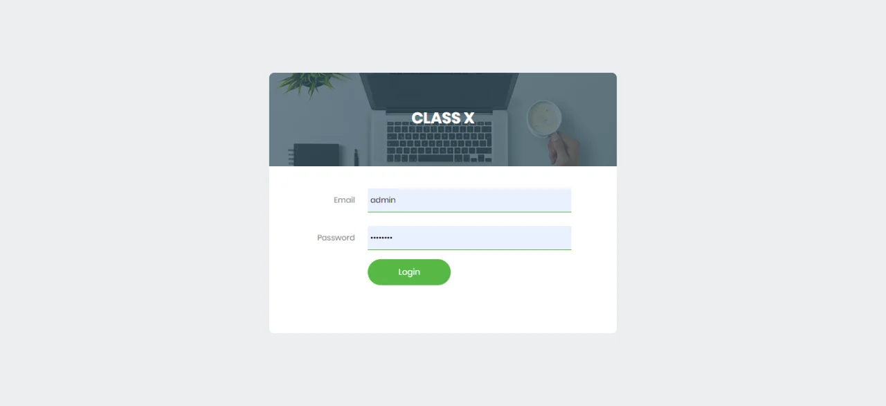 ClassX - Online Exam Proctor — screenshot 1
