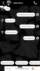 Fake Call Prank - Voice, Video Calls & Chats | AdMob Ads