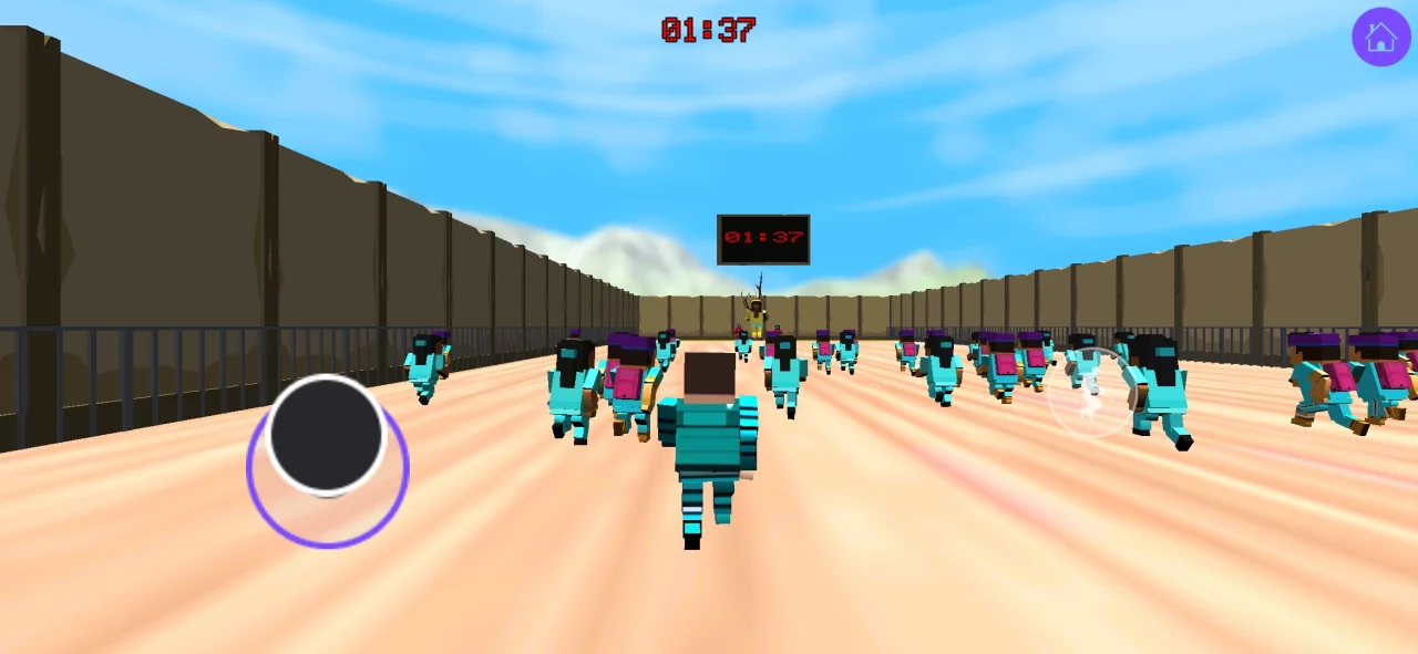 Squid Games - The Game — screenshot 4