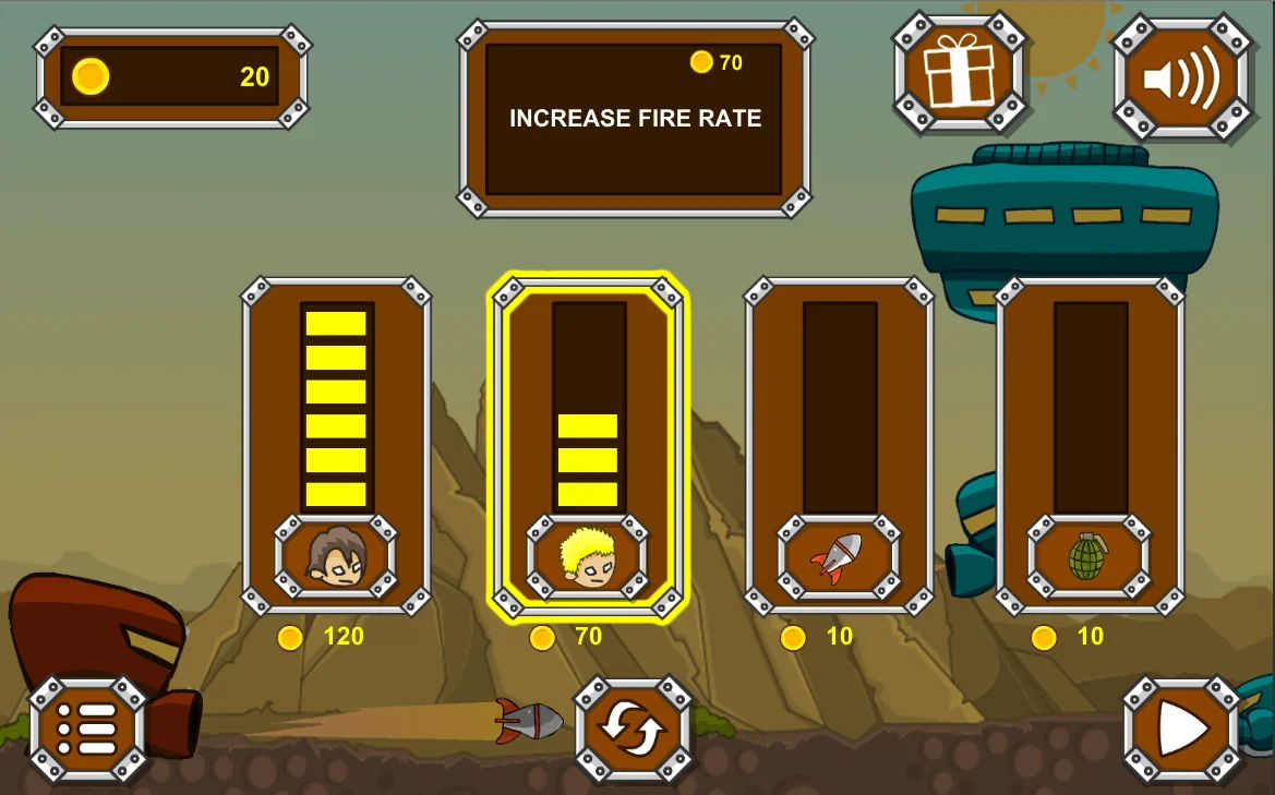Alien Defense — screenshot 4