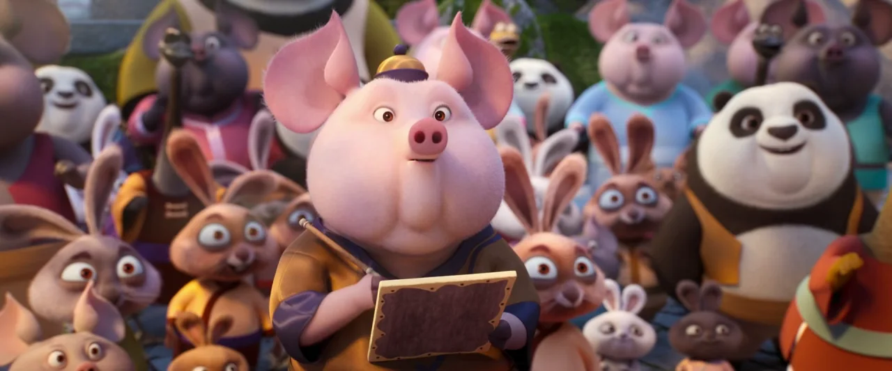 Kung Fu Panda 4 GIFs — screenshot 10