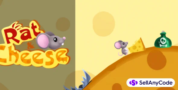 Rat&Cheese (Original Idea)