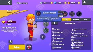 BulletHell Elemental Template (Survival)