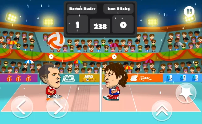 Head Sports Volleyball — screenshot 10