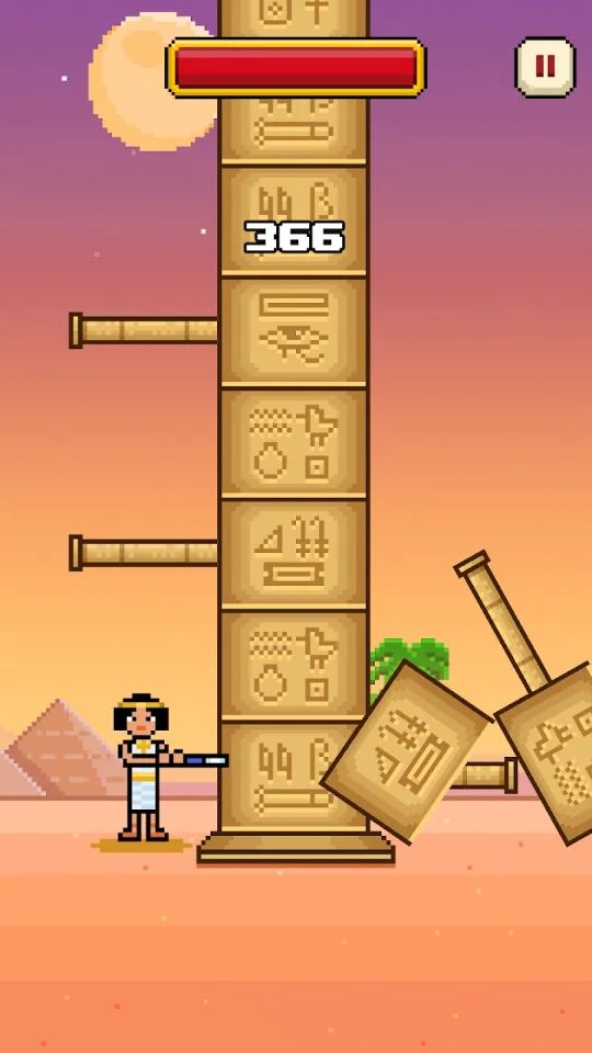 Timberman — screenshot 4