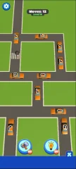 Traffic Escape