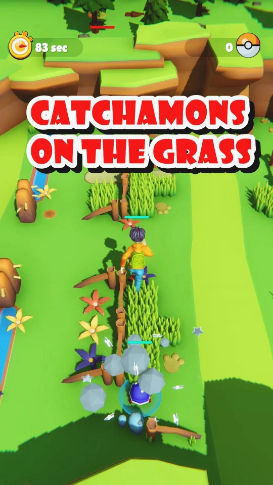 Catchamon | Goblin vs Pet! — screenshot 4