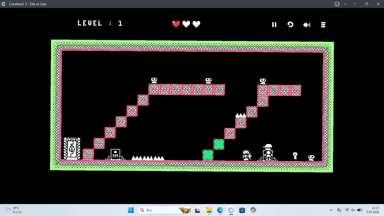 Live or Die - v1.0.5 — screenshot 4