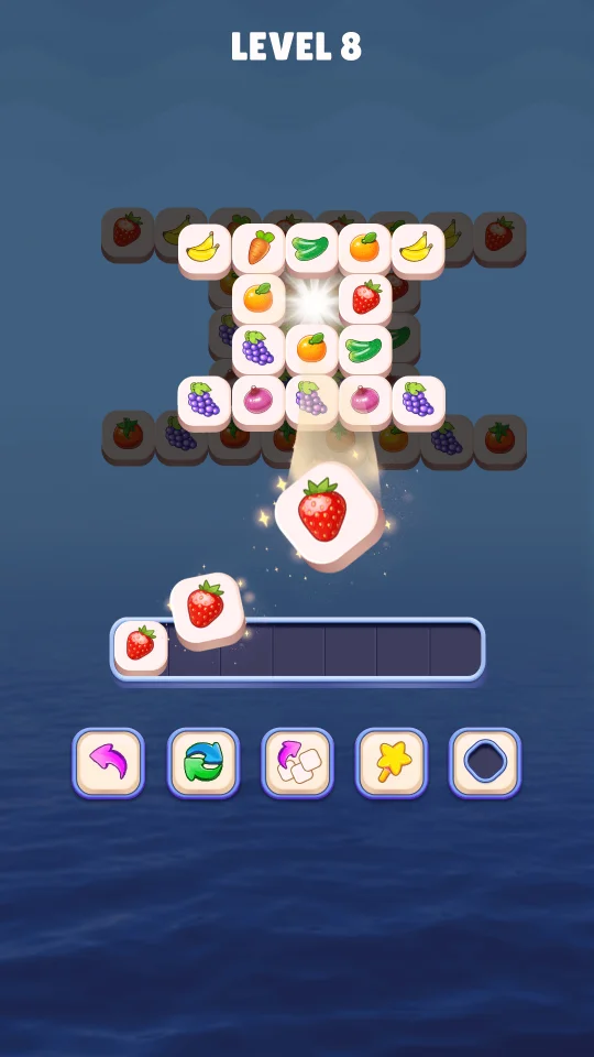Triple Tile: Match Master — screenshot 4
