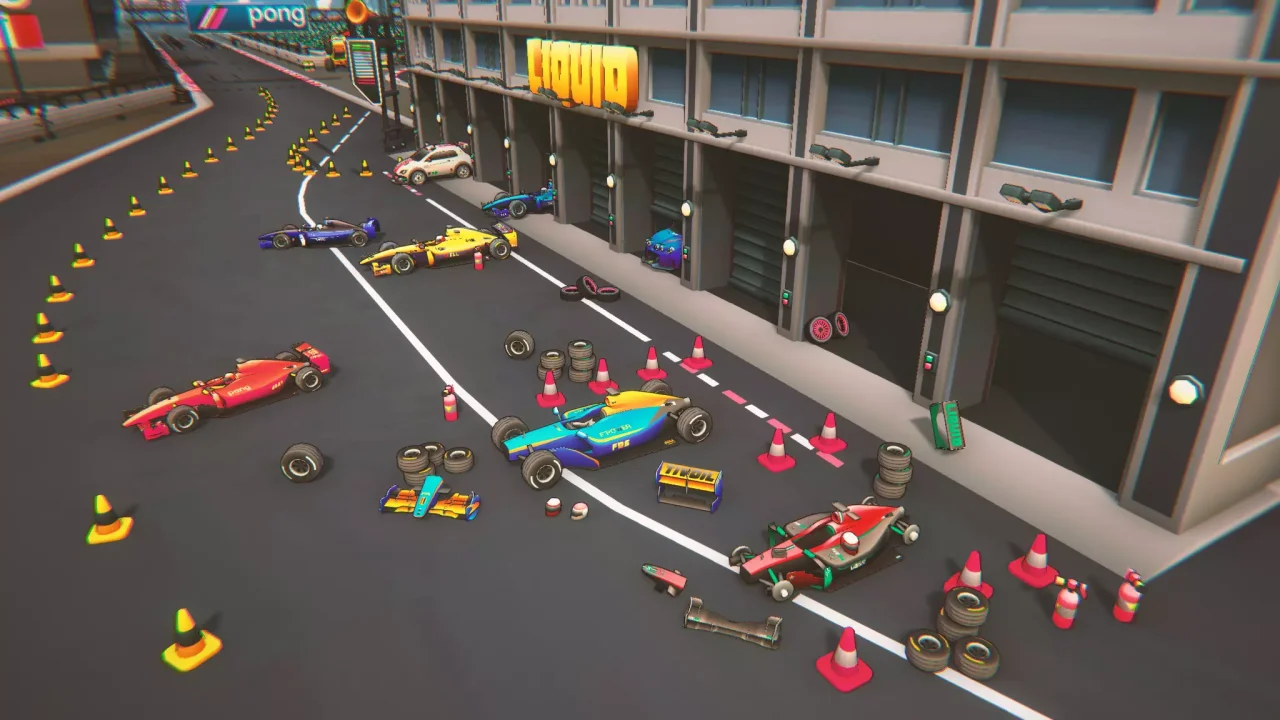 Racing Toon — screenshot 7