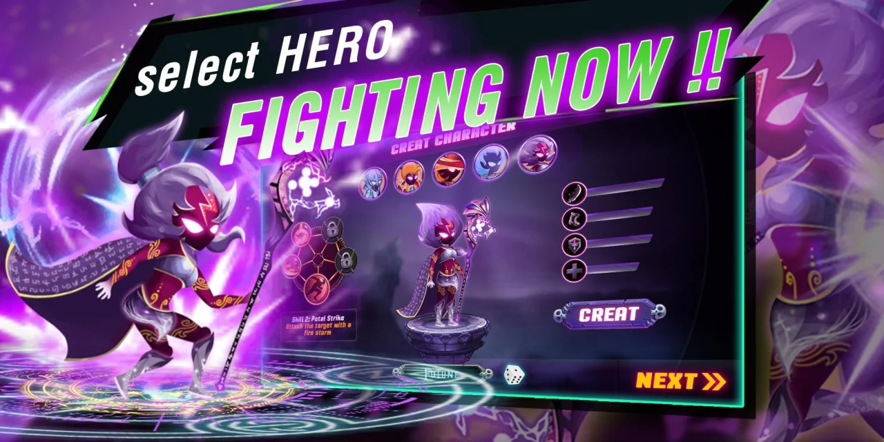 Stickman Strike: Shadow Warriors Ninja Legends — screenshot 1