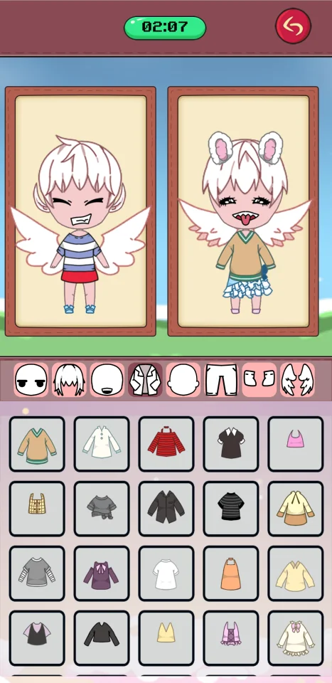 Make Avatar — screenshot 3