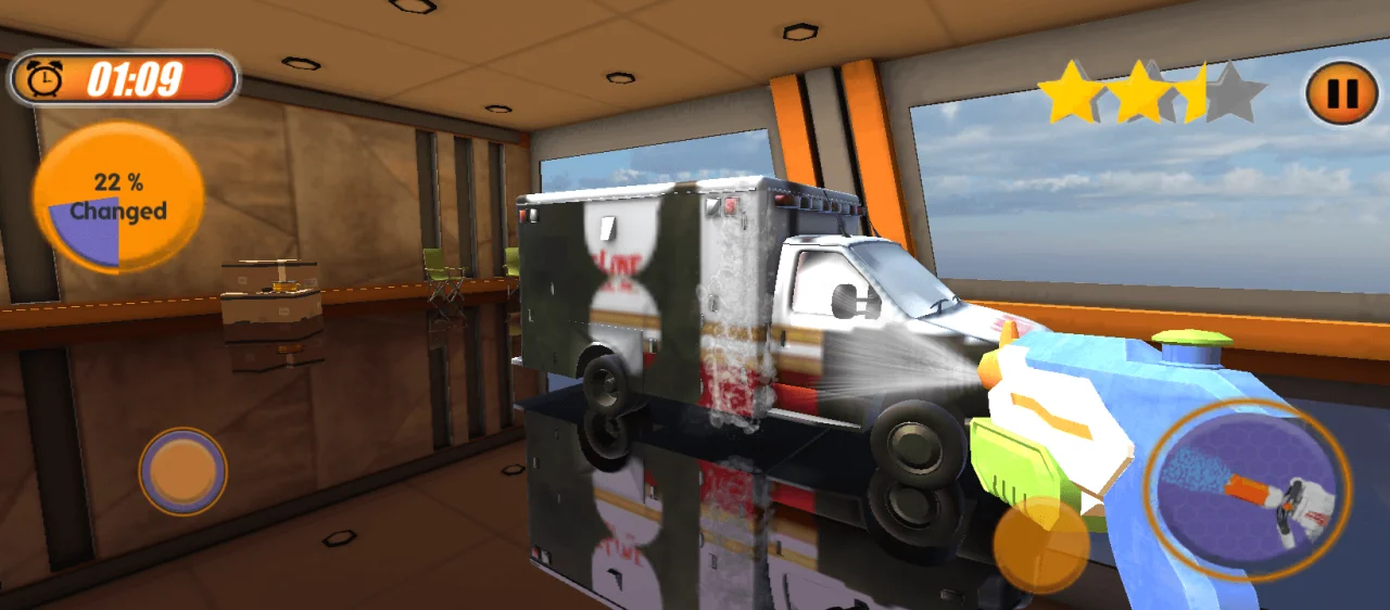 Car Power Wash 2022 — screenshot 10