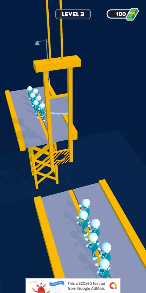 SQUID SURVIVAL Game with All 4 Games — screenshot 3