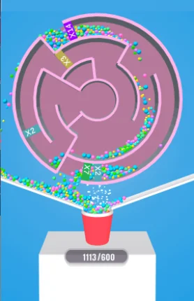 Multi Maze Ball 3D — screenshot 4
