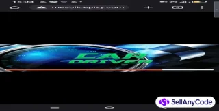 Car Drive Game Android AdMob
