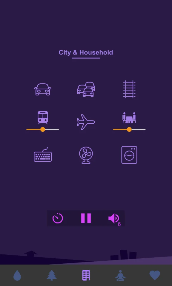 Sleep Sounds – Relax Melodies — screenshot 7