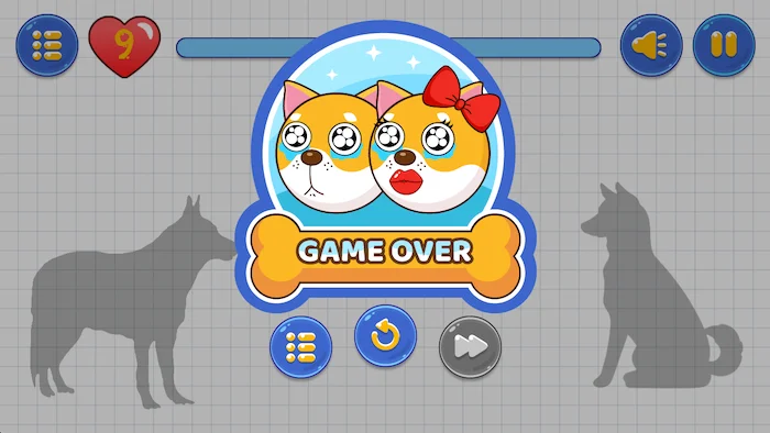 Premium Doge Lover - HTML5 Game, Construct 3 — screenshot 8