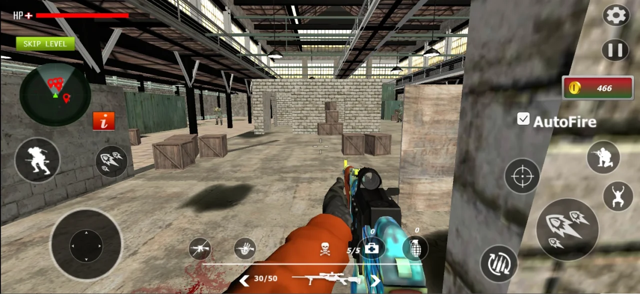Offline FPS Shooter: War Arena — screenshot 2