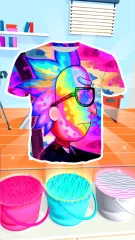 Tie Dying Cloths