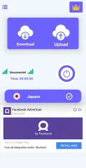ITech VPN App | VPN Unblock Proxy | VPN Secure Servers | Admin Panel | AdMob Ads