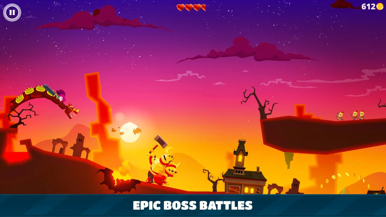Dragon Hills — screenshot 8