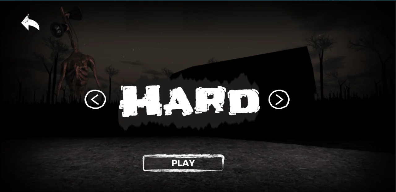 SirenHead Horror Game 2021 — screenshot 2
